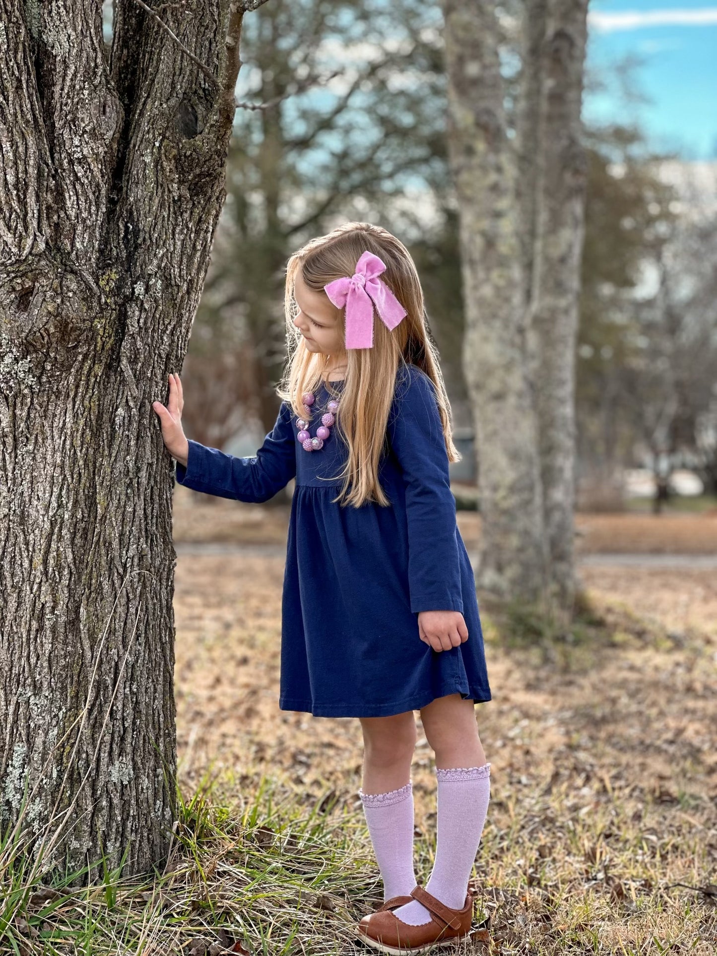 Plum Blossom Silk Velvet