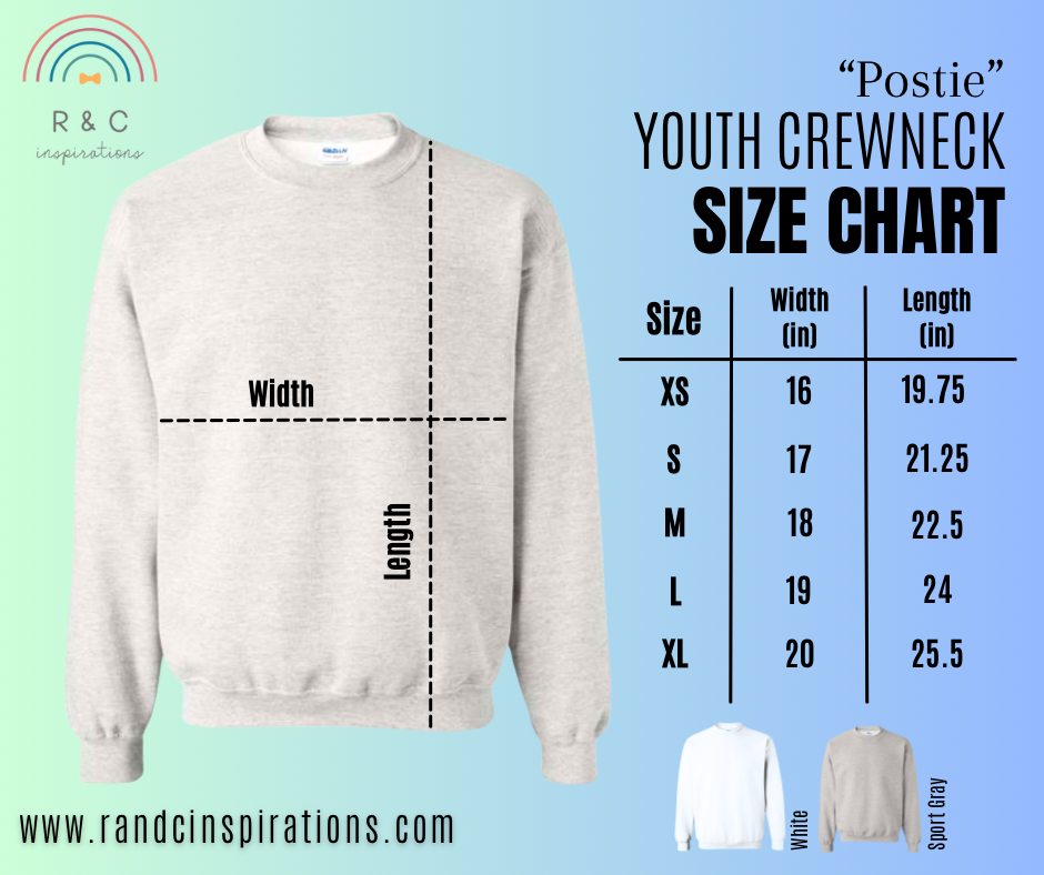 TTPD T-Shirt & Sweatshirt (Youth)