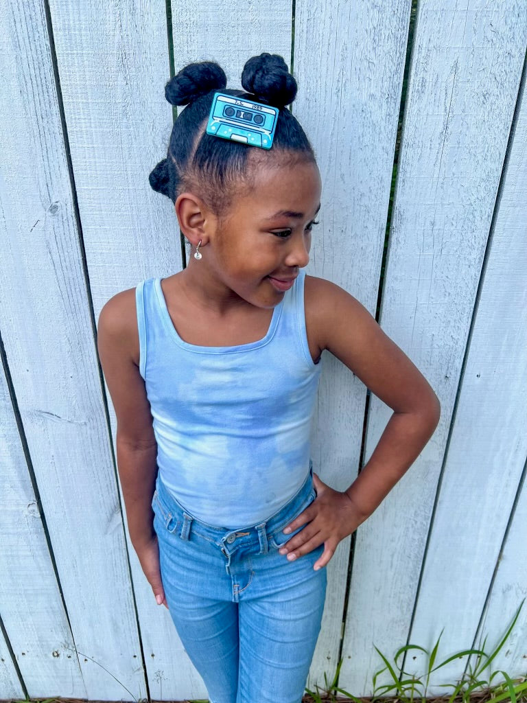 1989 - Cassette Tape Clip