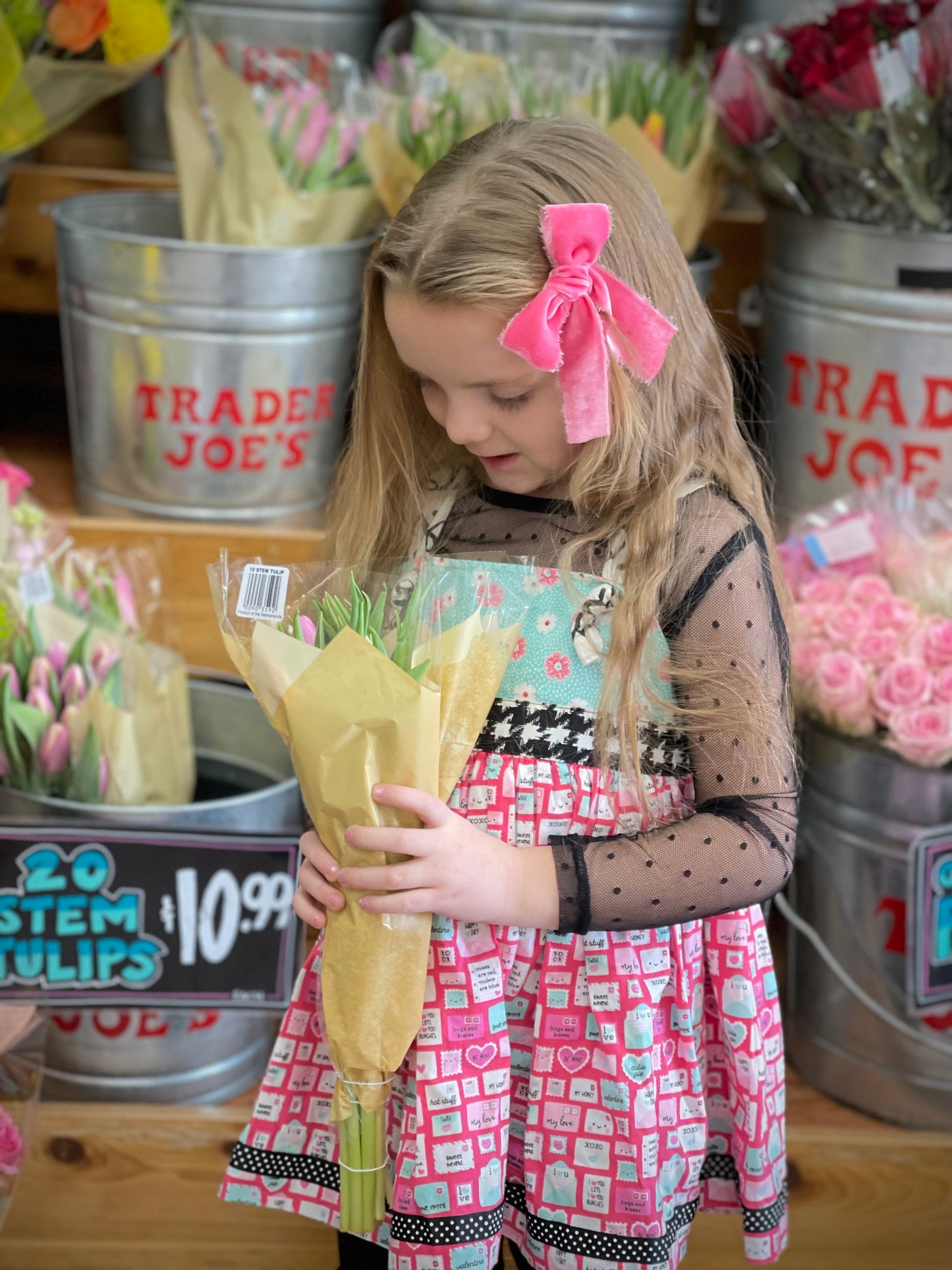 Bubblegum Silk Velvet