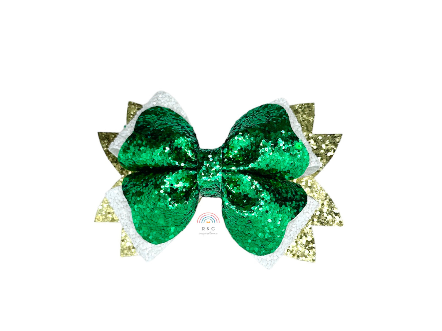 Shamrock Loop Bow