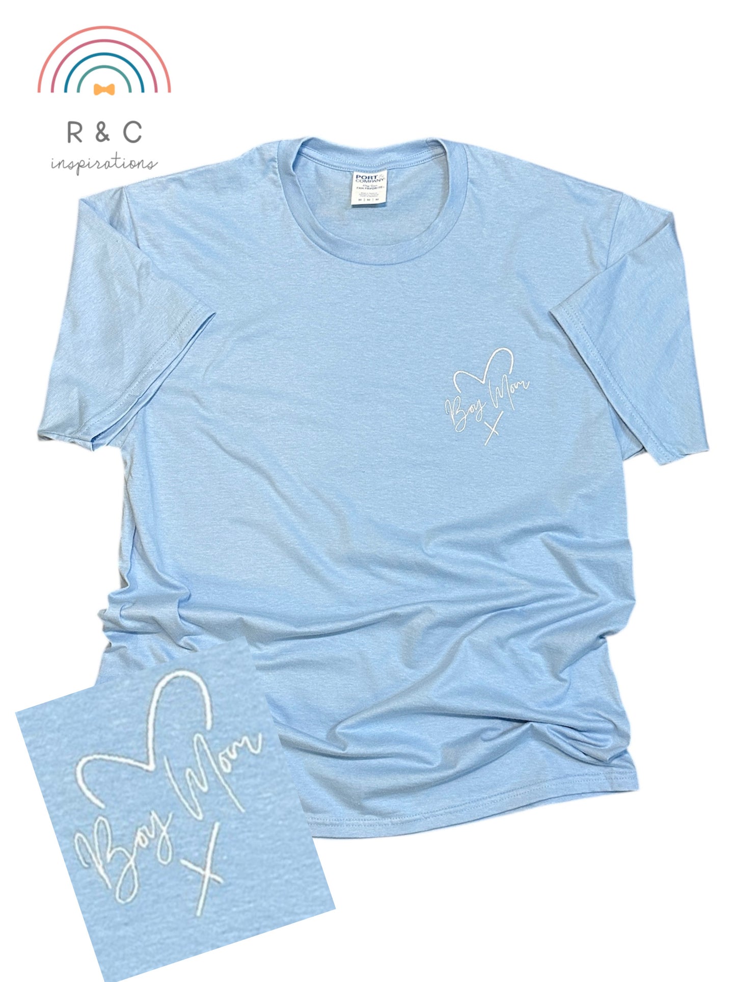 Boy Mom T-Shirt