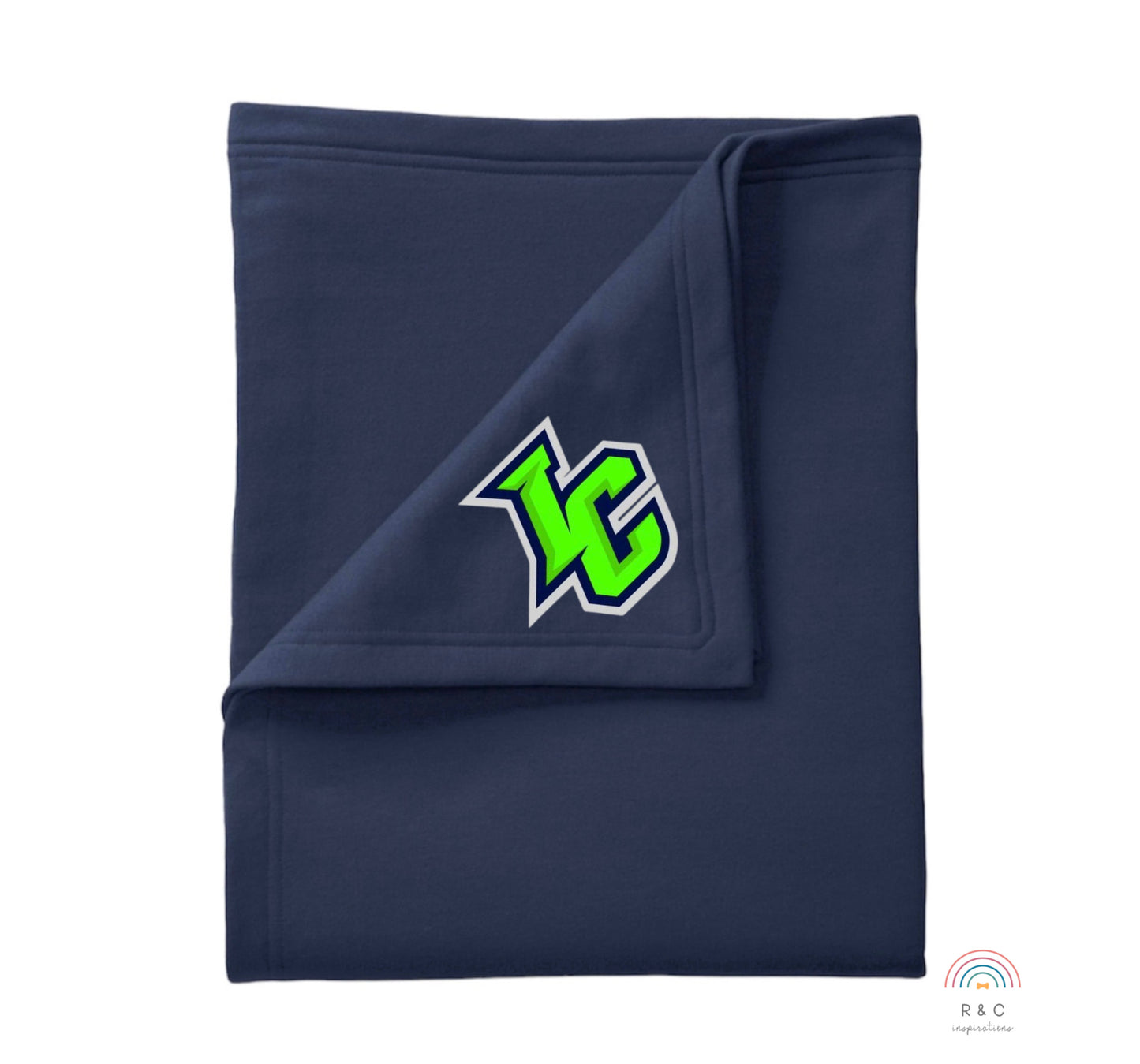 Indy Clutch Sweatshirt Blanket
