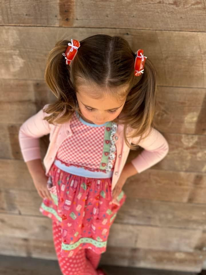 Sweet Treat Shaker Clips