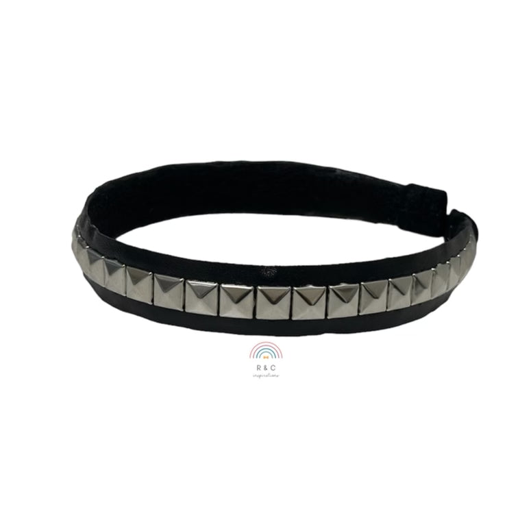 Studded Headband