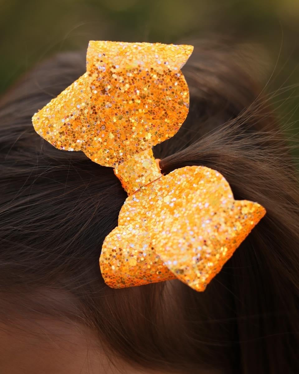 Pumpkin Glitter