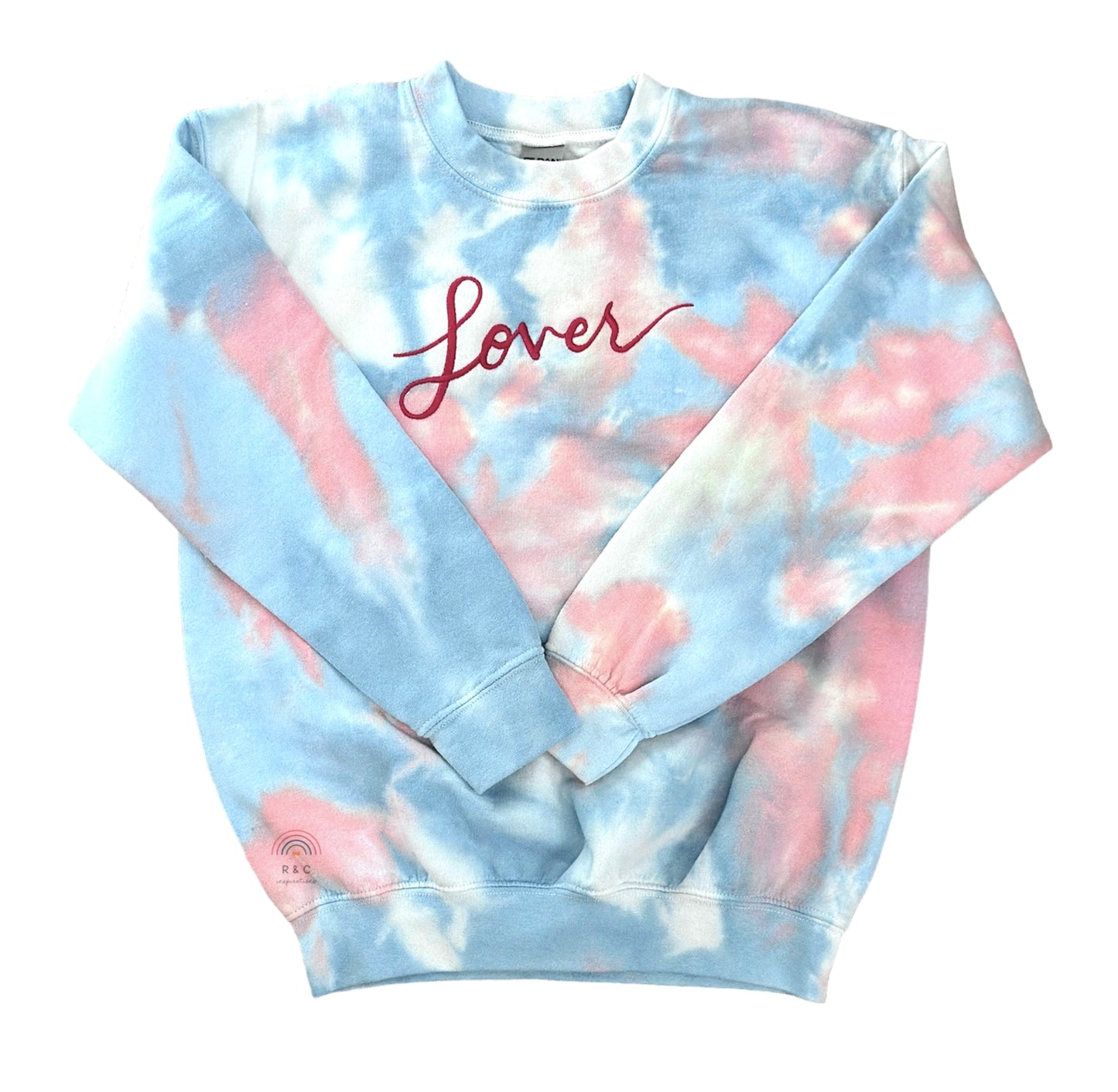 Lover Embroidered Sweatshirt (Kids)
