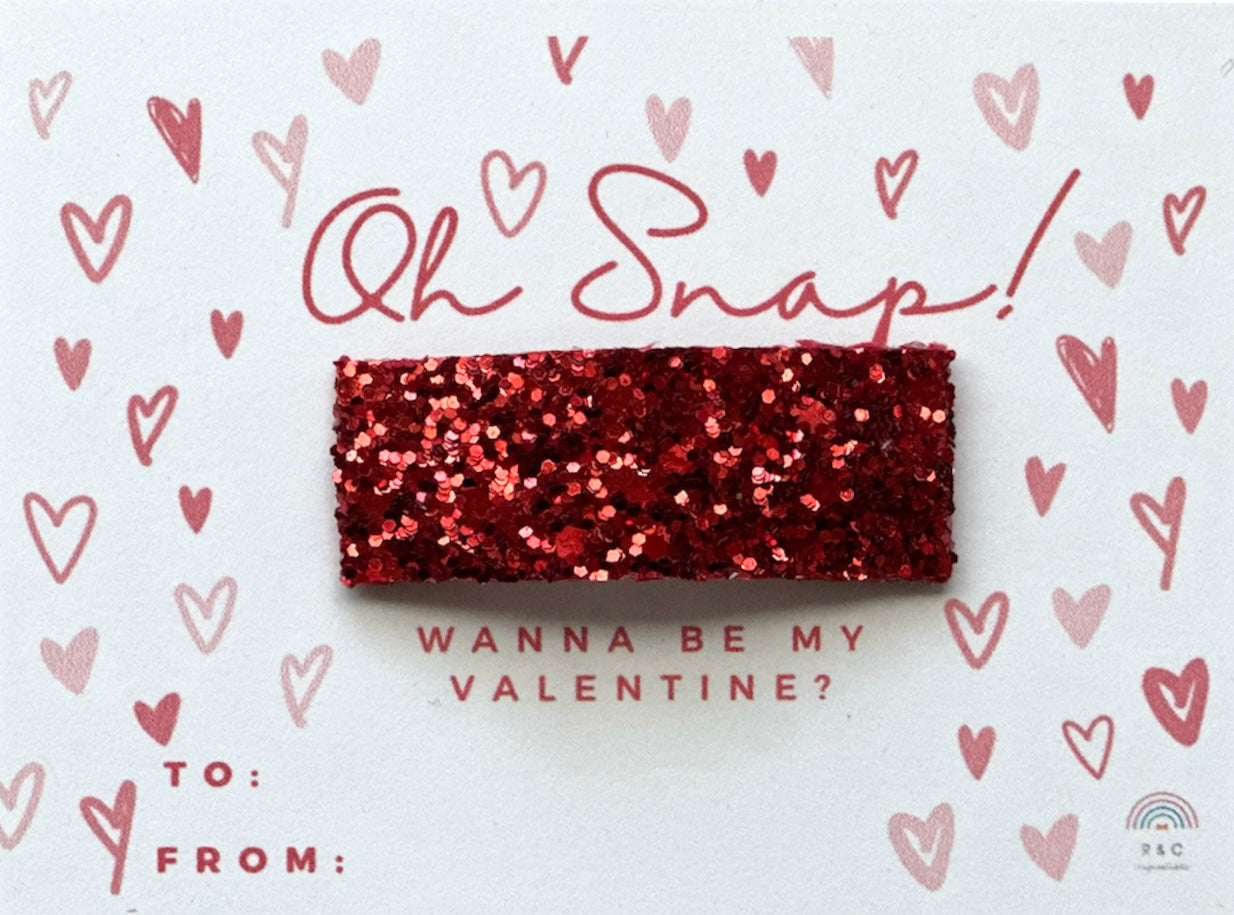 Oh Snap! Valentine