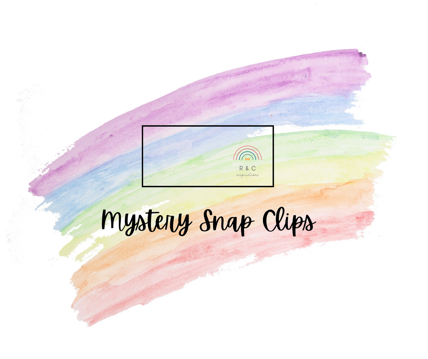 Mystery Snap Clip Set