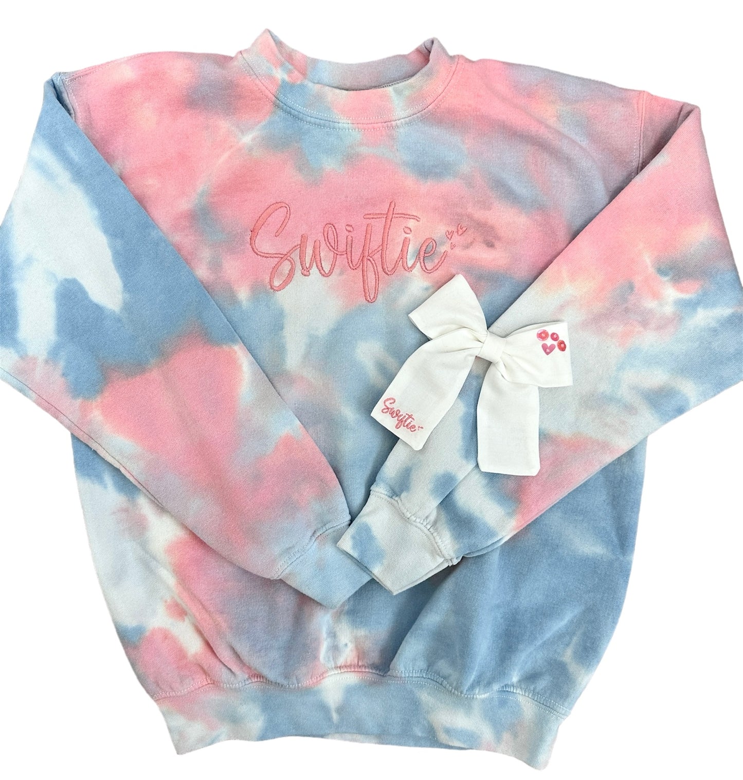 Pop Star Embroidered Sweatshirt (Kids)