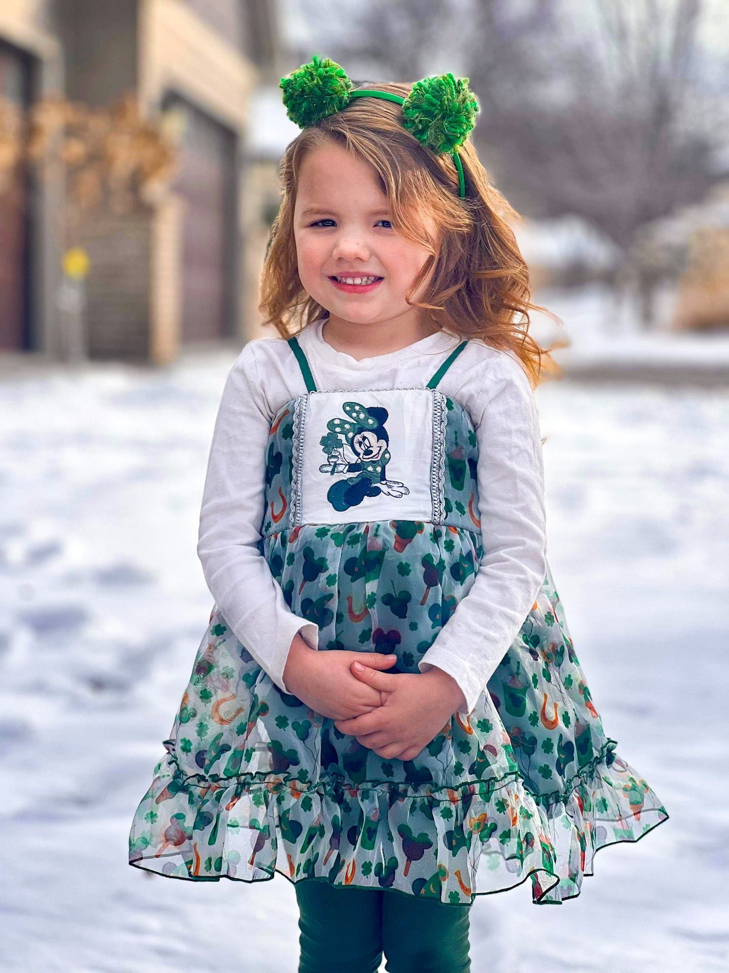 Pom Pom Headband