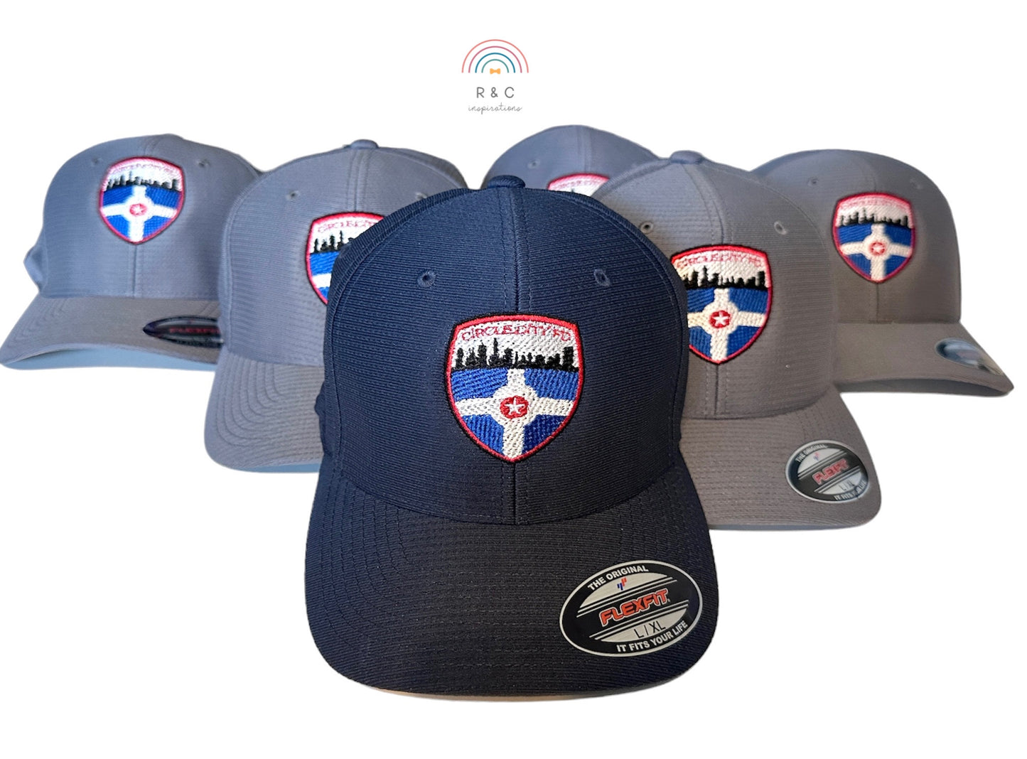 CFCC Flexfit Hat (Travis Mathew Brand)