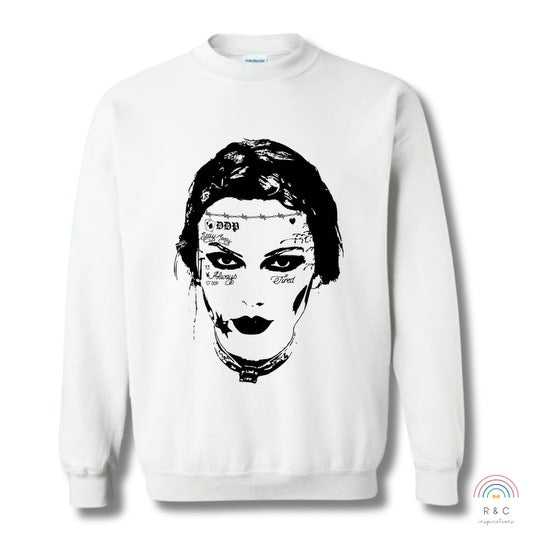 TTPD T-Shirt & Sweatshirt (Adult)