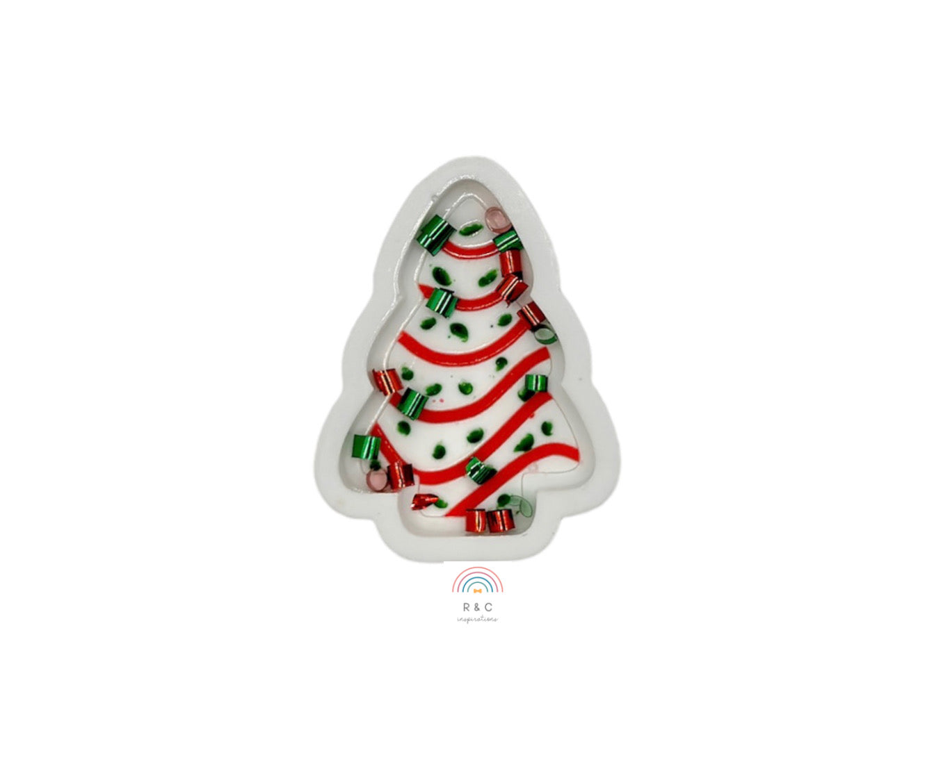 Snack Cake Shaker Clip
