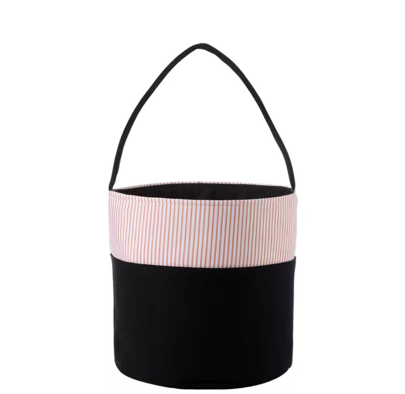 Fully Personalized Halloween Bucket