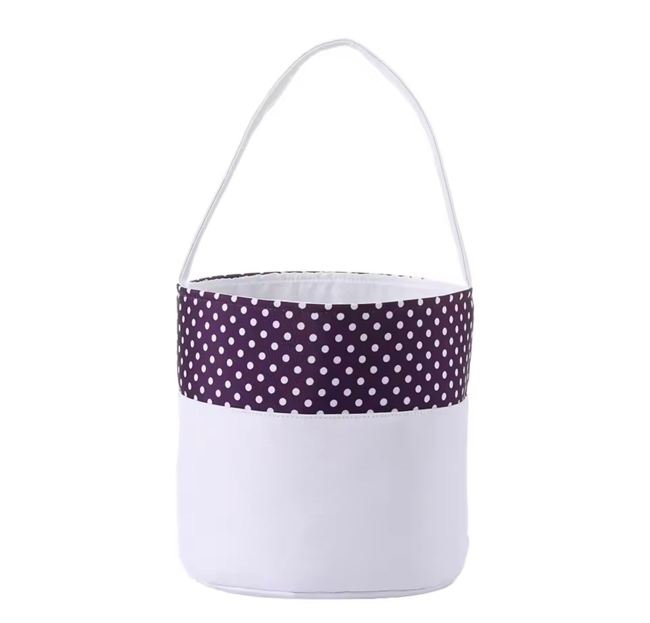 Fully Personalized Halloween Bucket