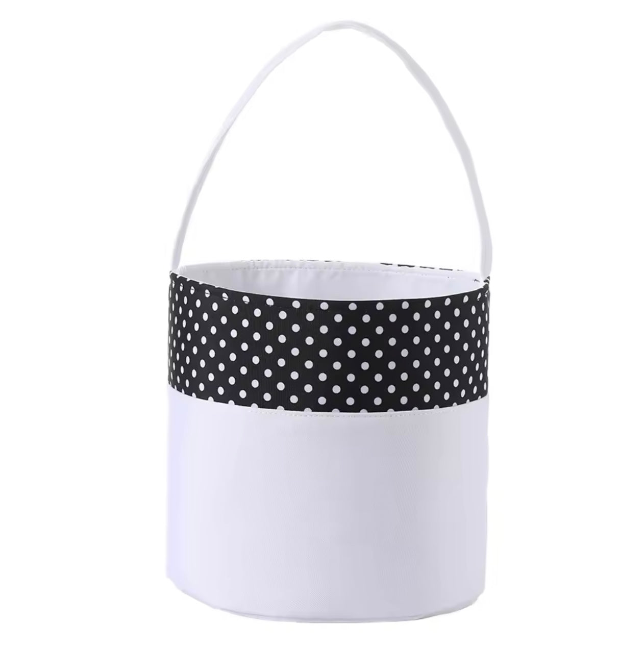 Fully Personalized Halloween Bucket