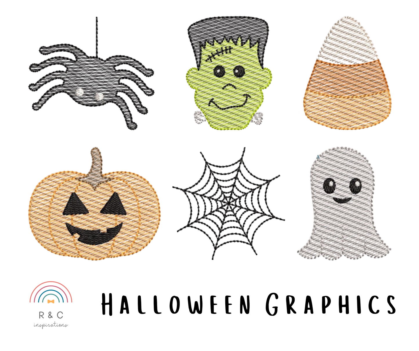 Fully Personalized Halloween Bucket