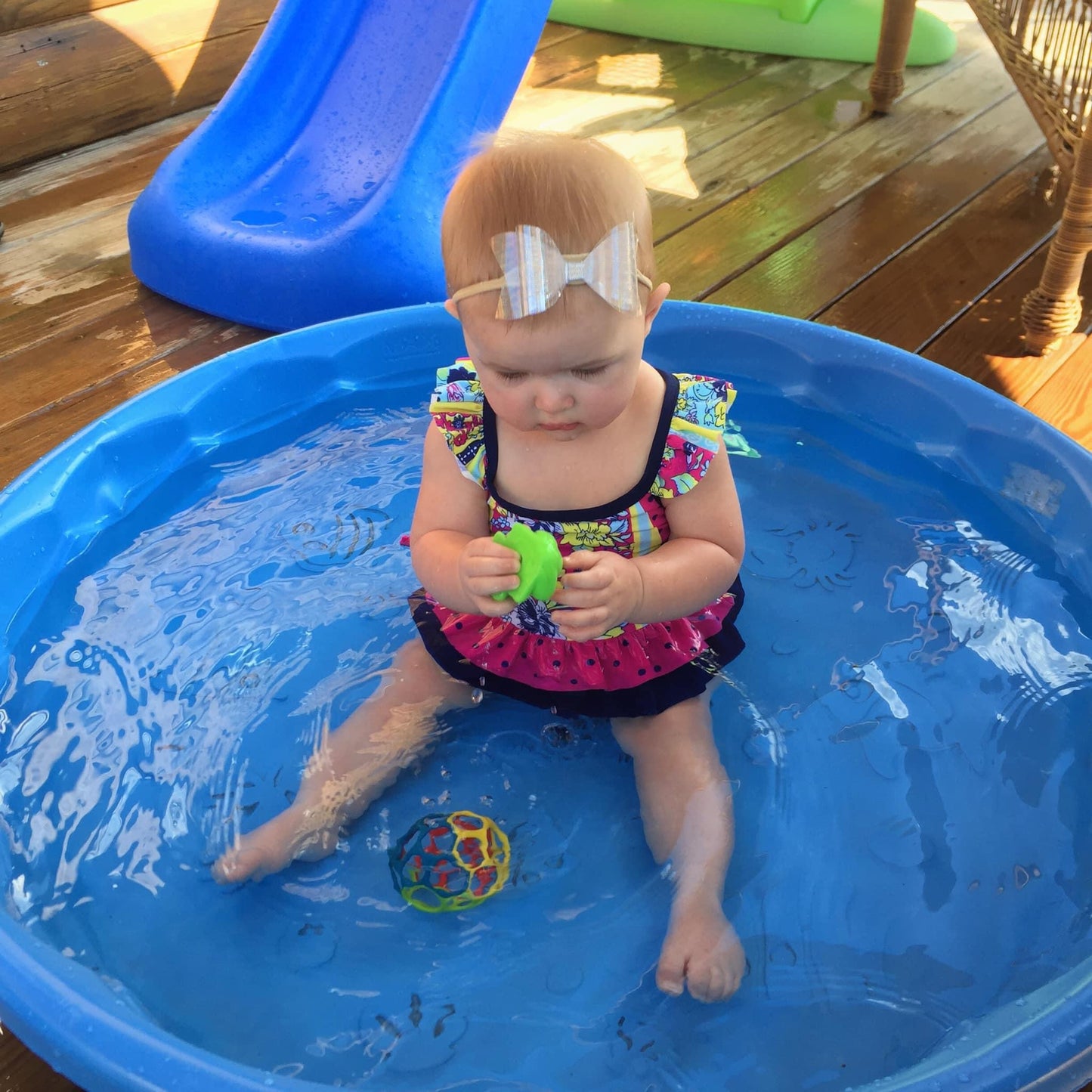 Silver Holographic Jelly