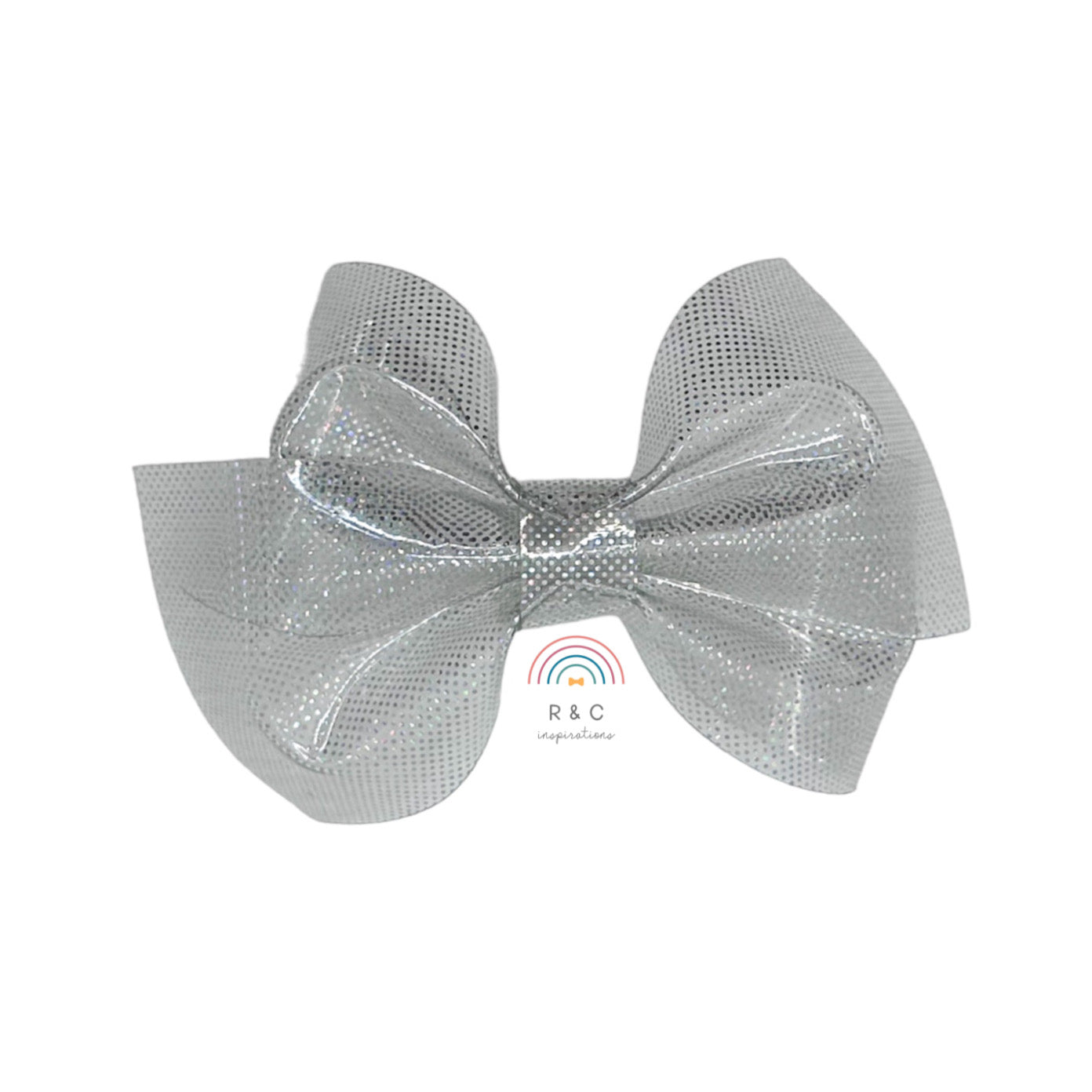 Silver Holographic Jelly