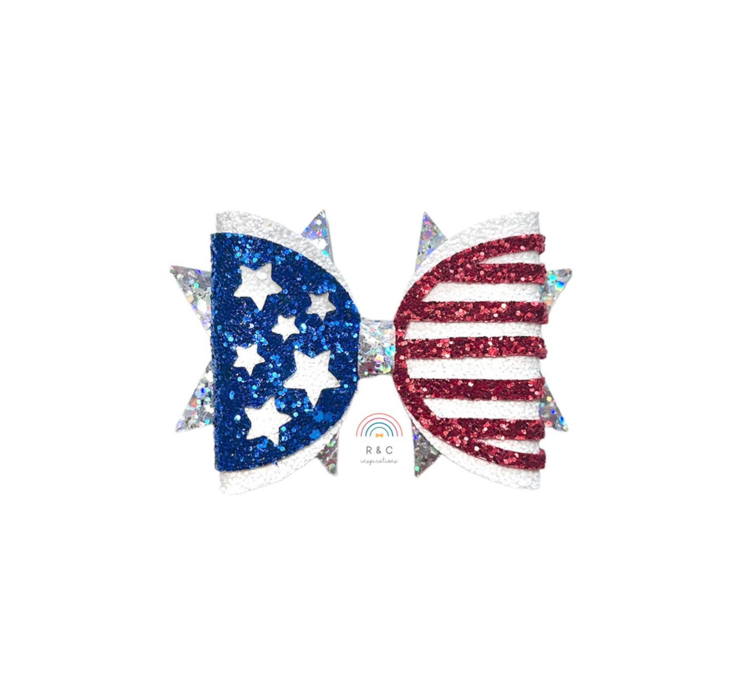 Sparkling Stars & Stripes