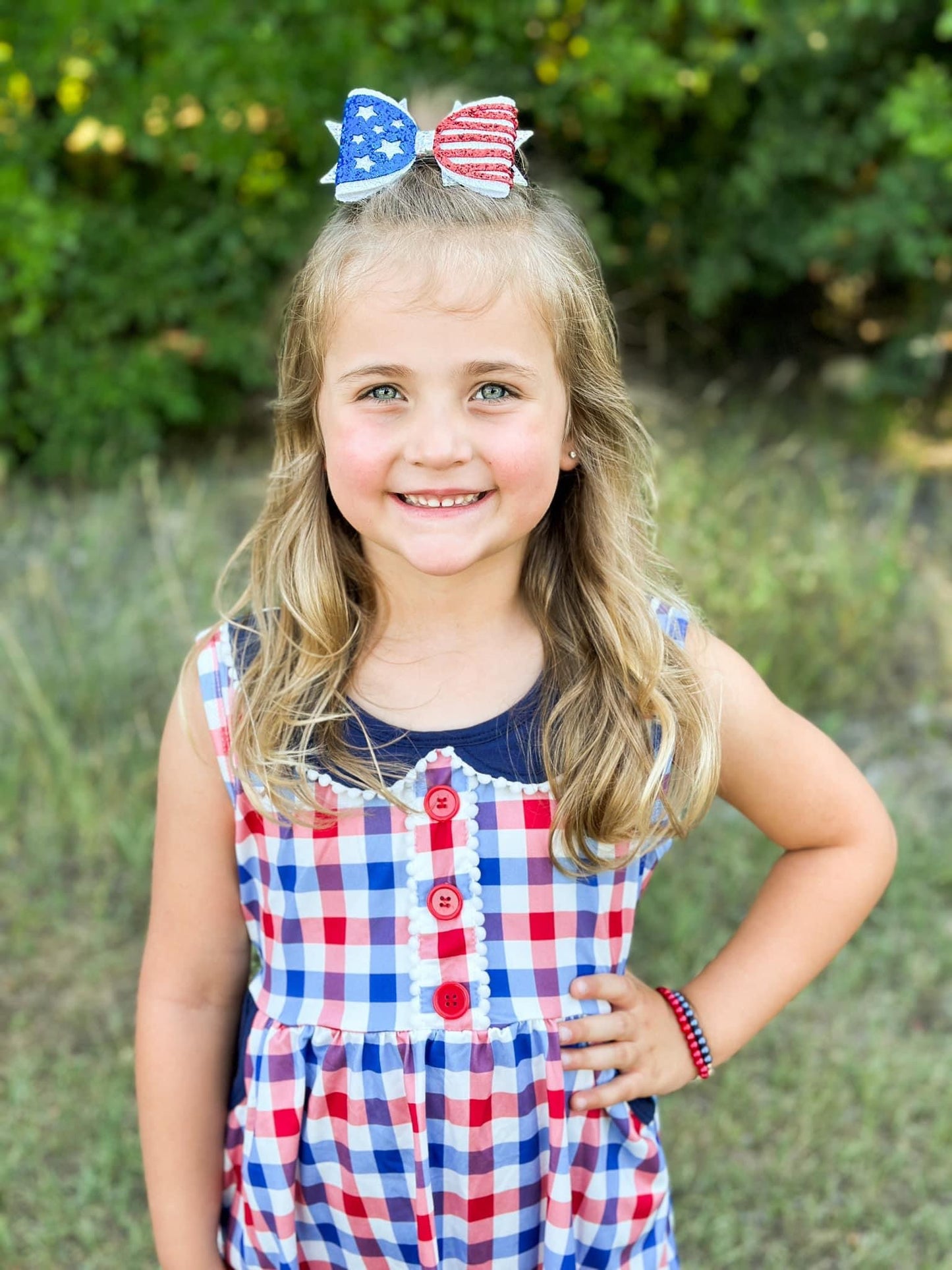 Sparkling Stars & Stripes