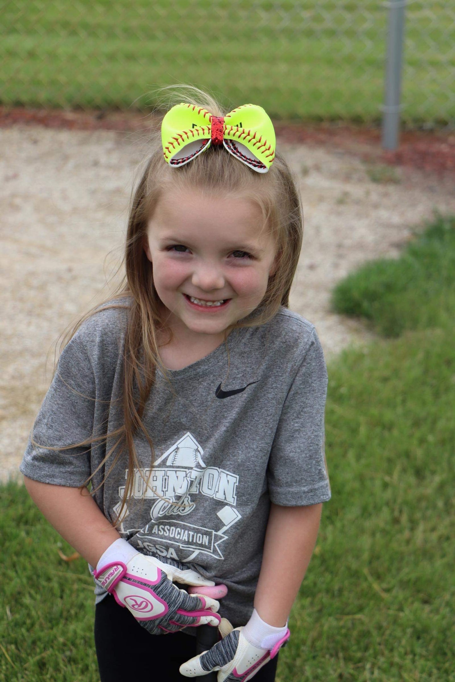 Official Softball Bow