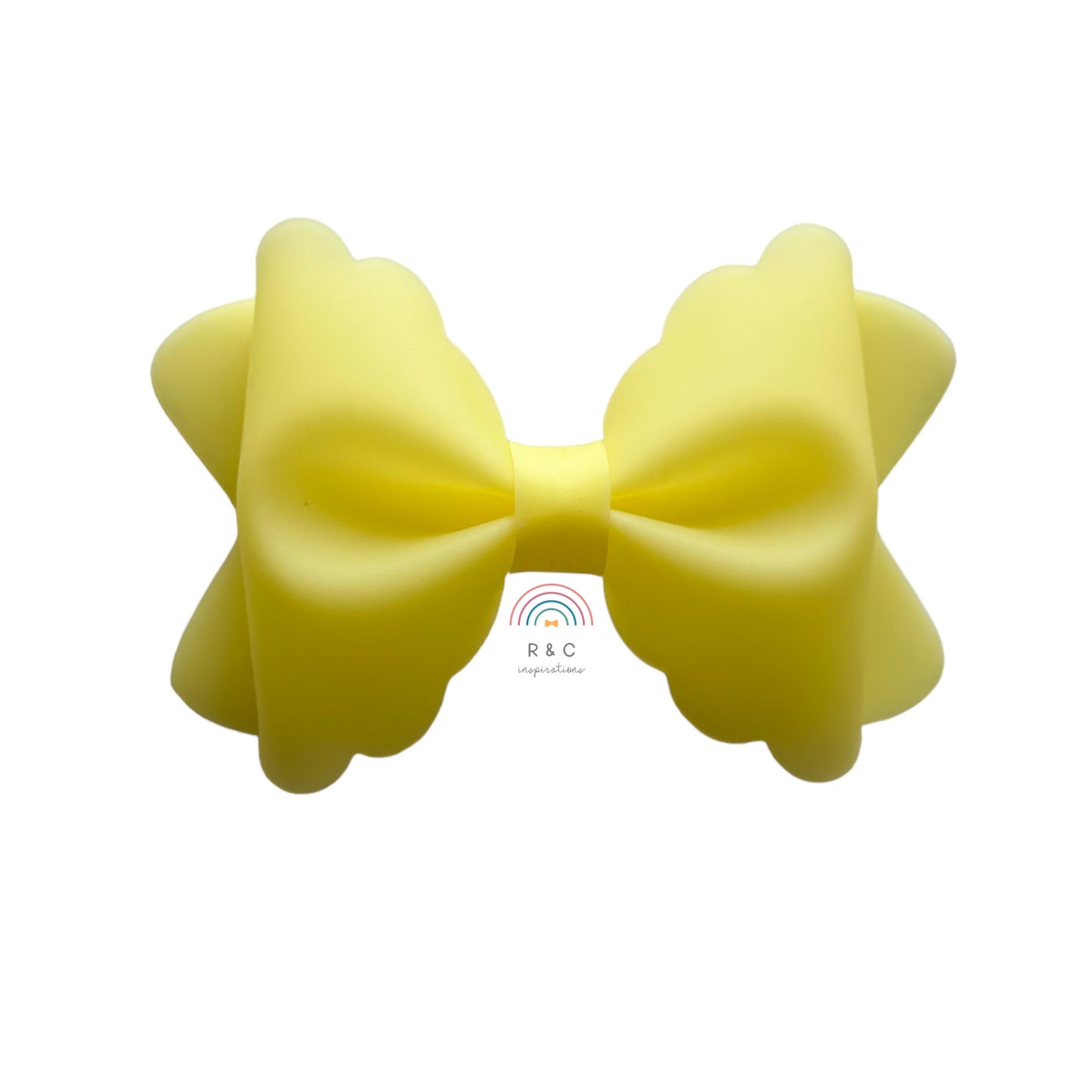 Lemon Swim Bow