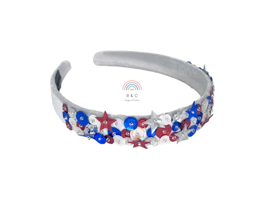 Sparkler Headband