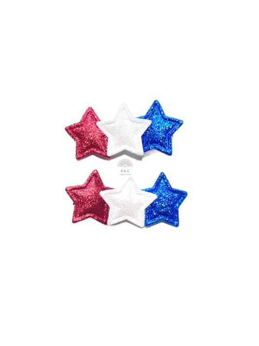 Star Spangled Clip Set