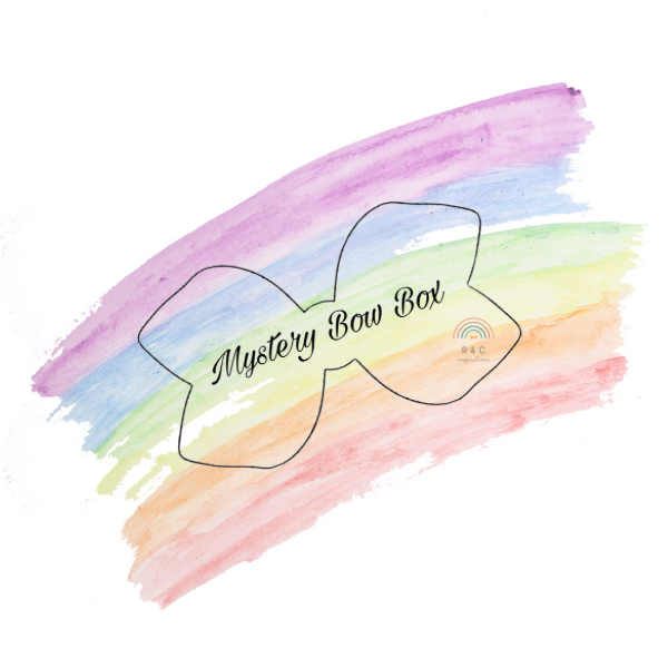 Summer Sale Large Mystery Bow Box