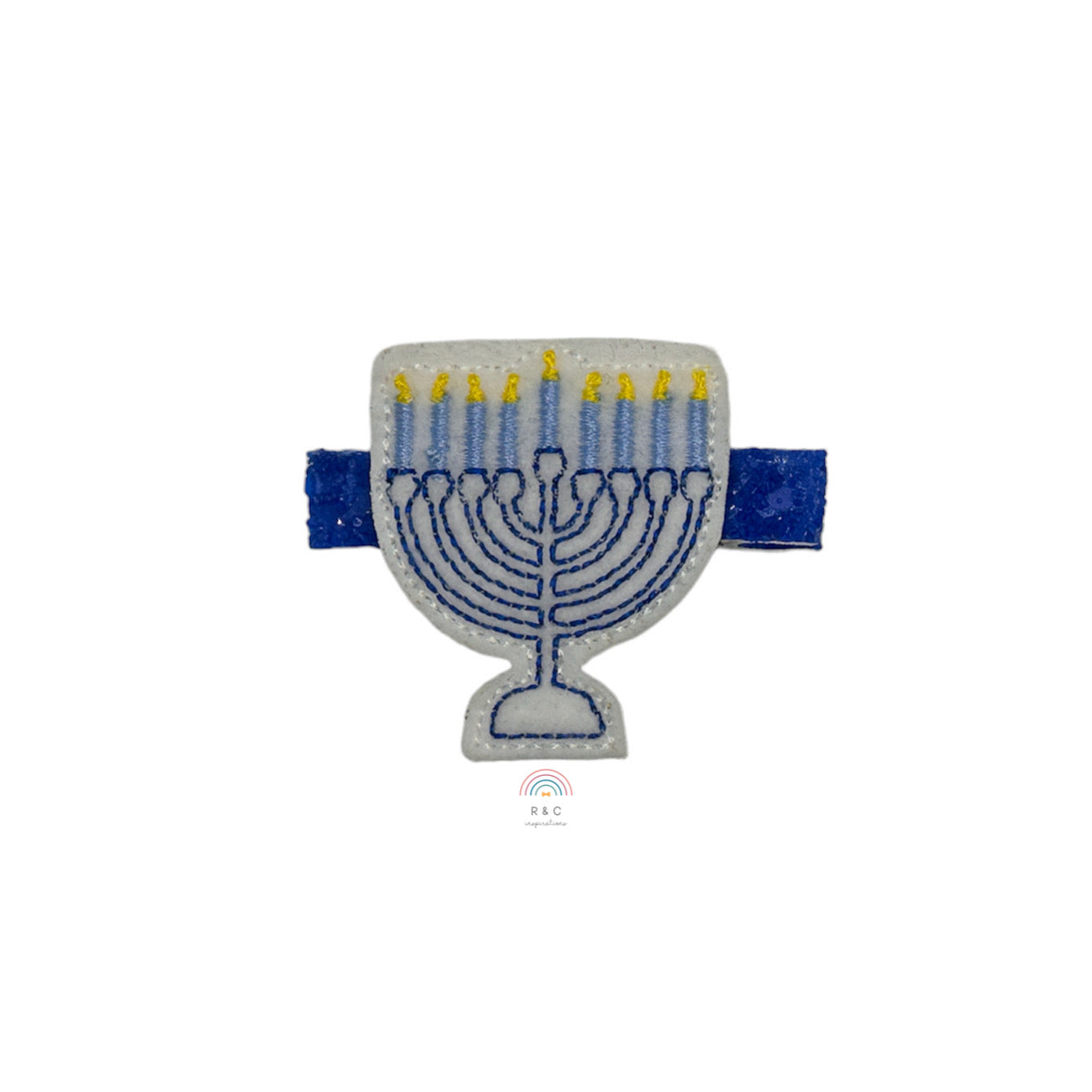 Menorah Clip