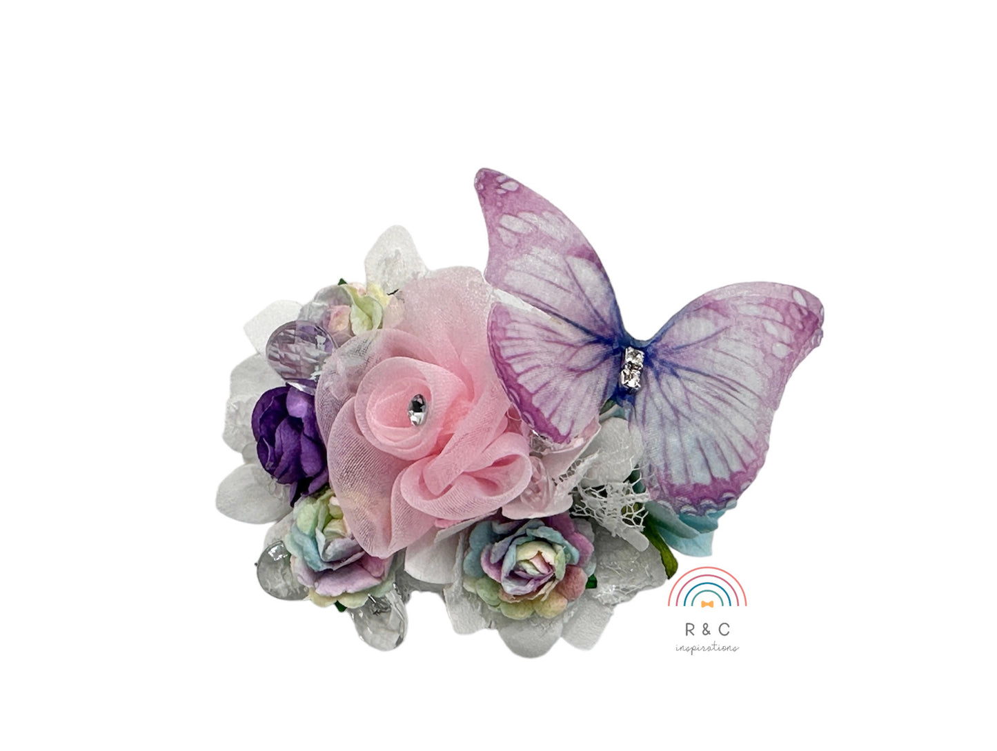 Forever Remi ~ Rainbow Petals