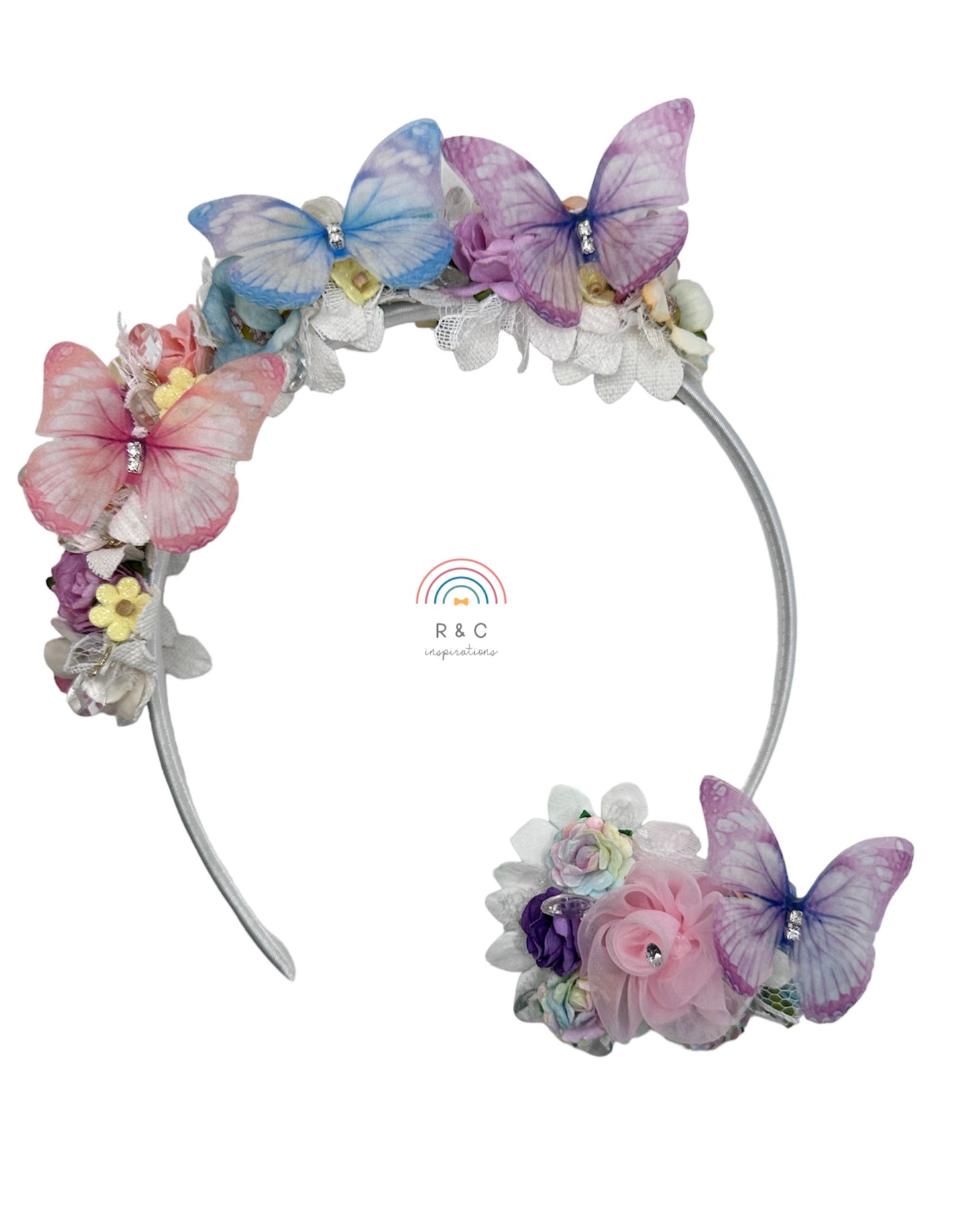Forever Remi ~ Rainbow Petals