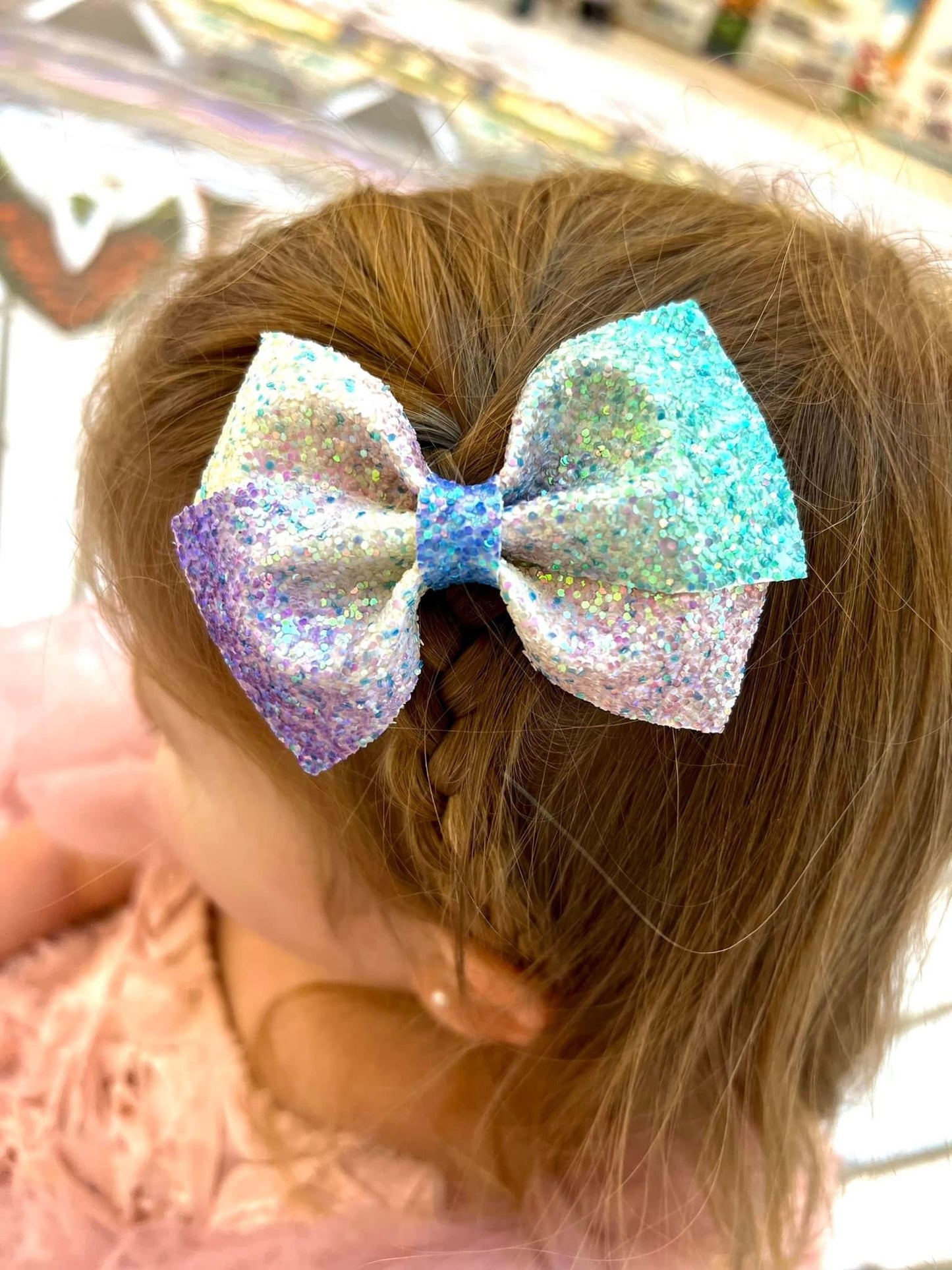 Hyacinth Glitter
