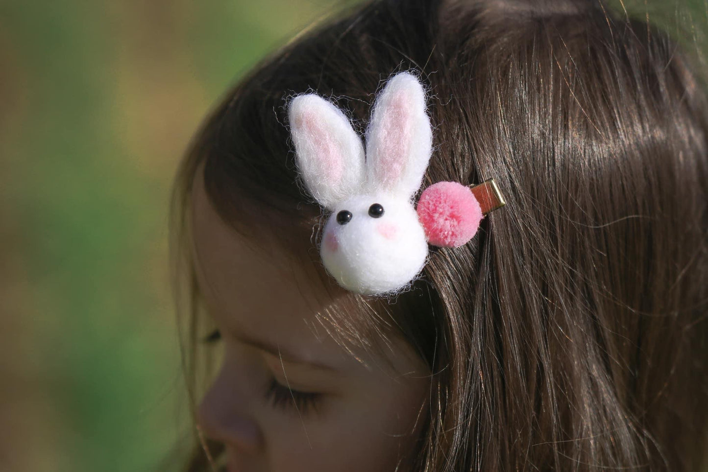 Easter Bunny Clip