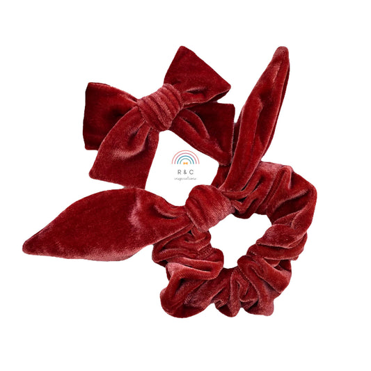 Saffron Velvet