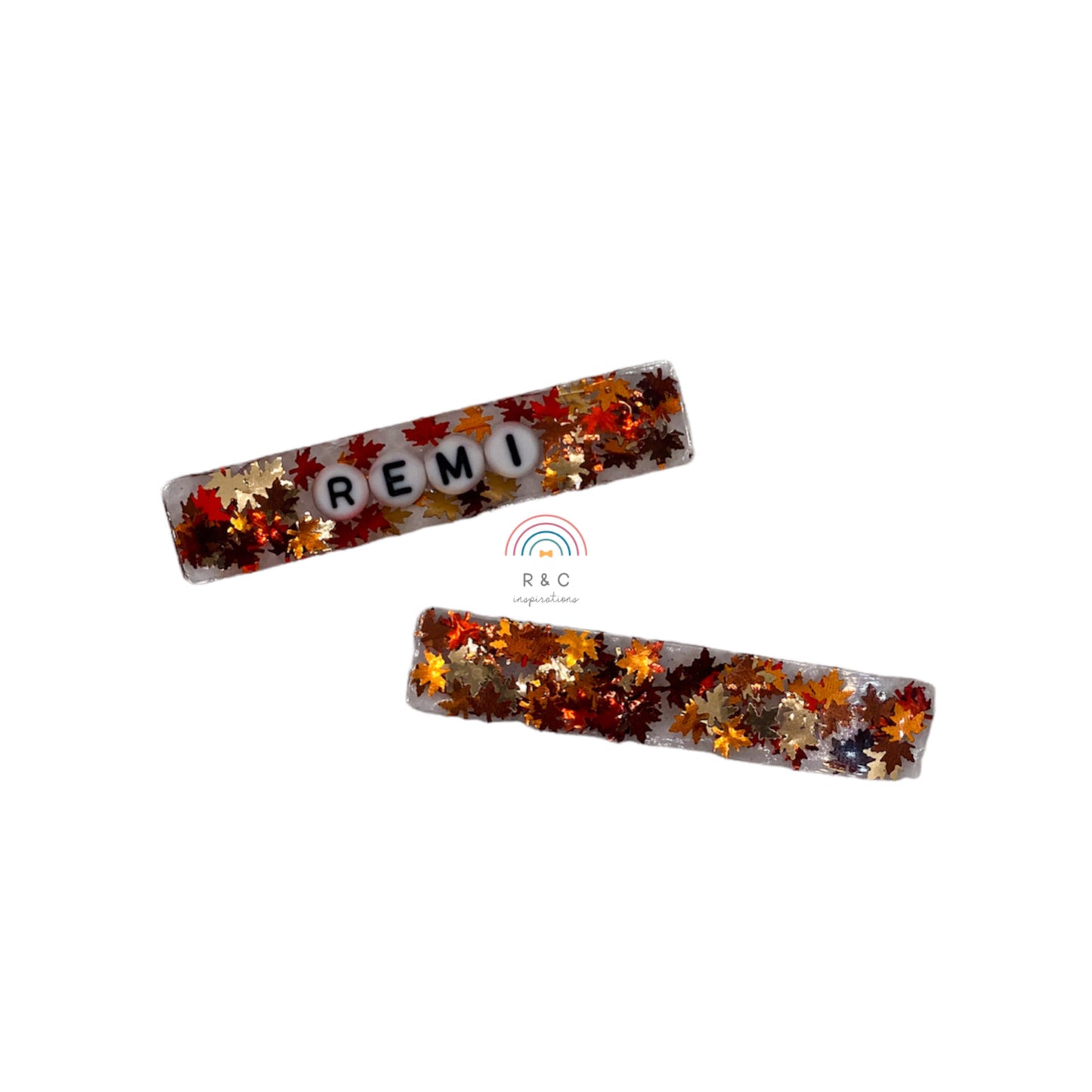 Autumn Leaves Clips