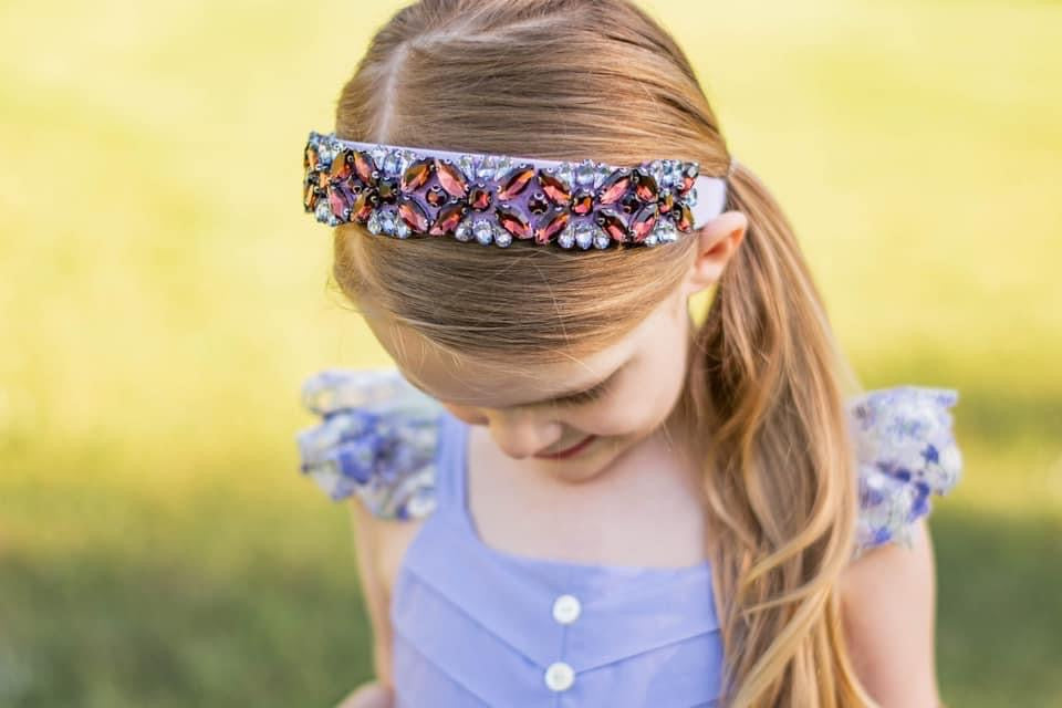 Afternoon Tea Headband