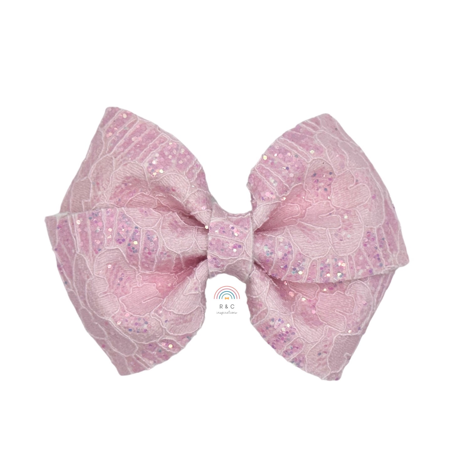 Baby Pink Lace