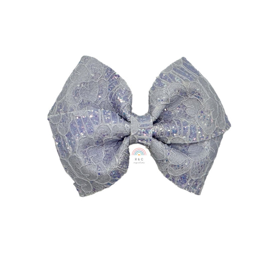 Periwinkle Lace