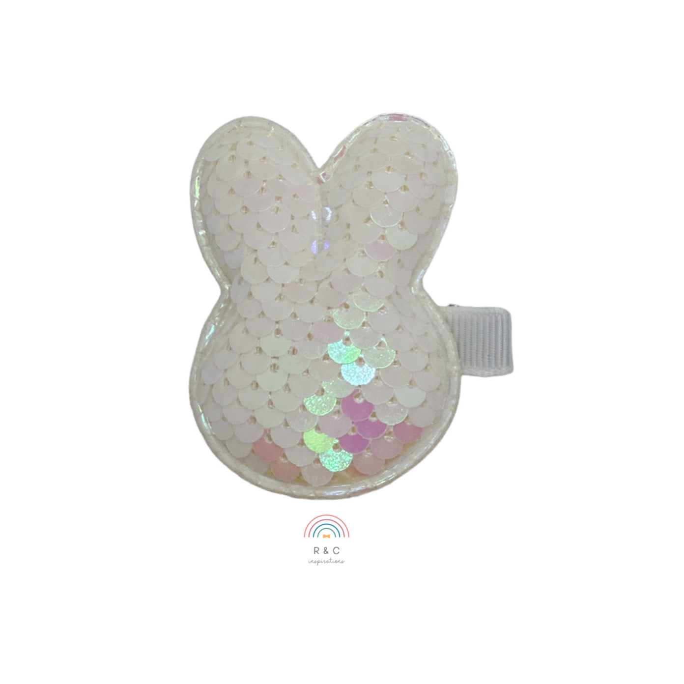 Sequin Hopper Clip