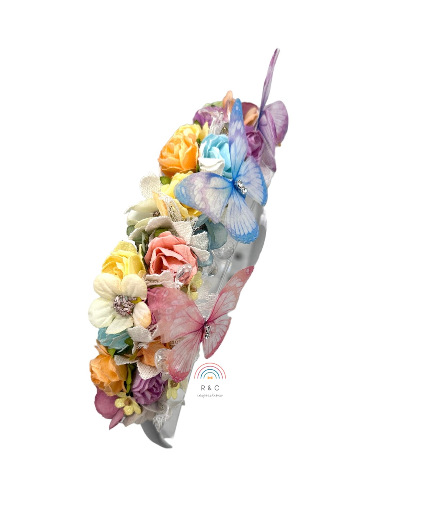 Forever Remi ~ Rainbow Petals