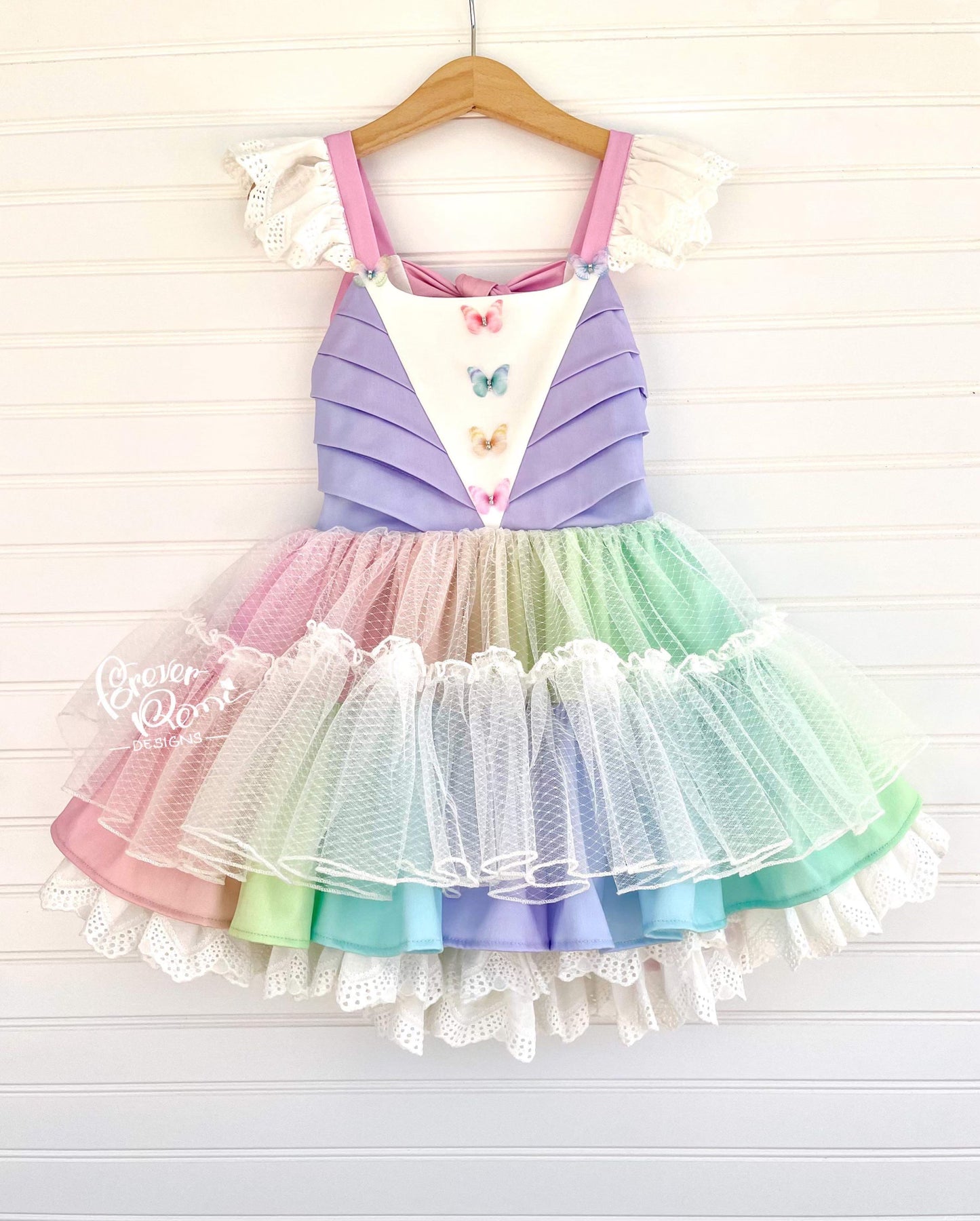 Forever Remi ~ Rainbow Petals