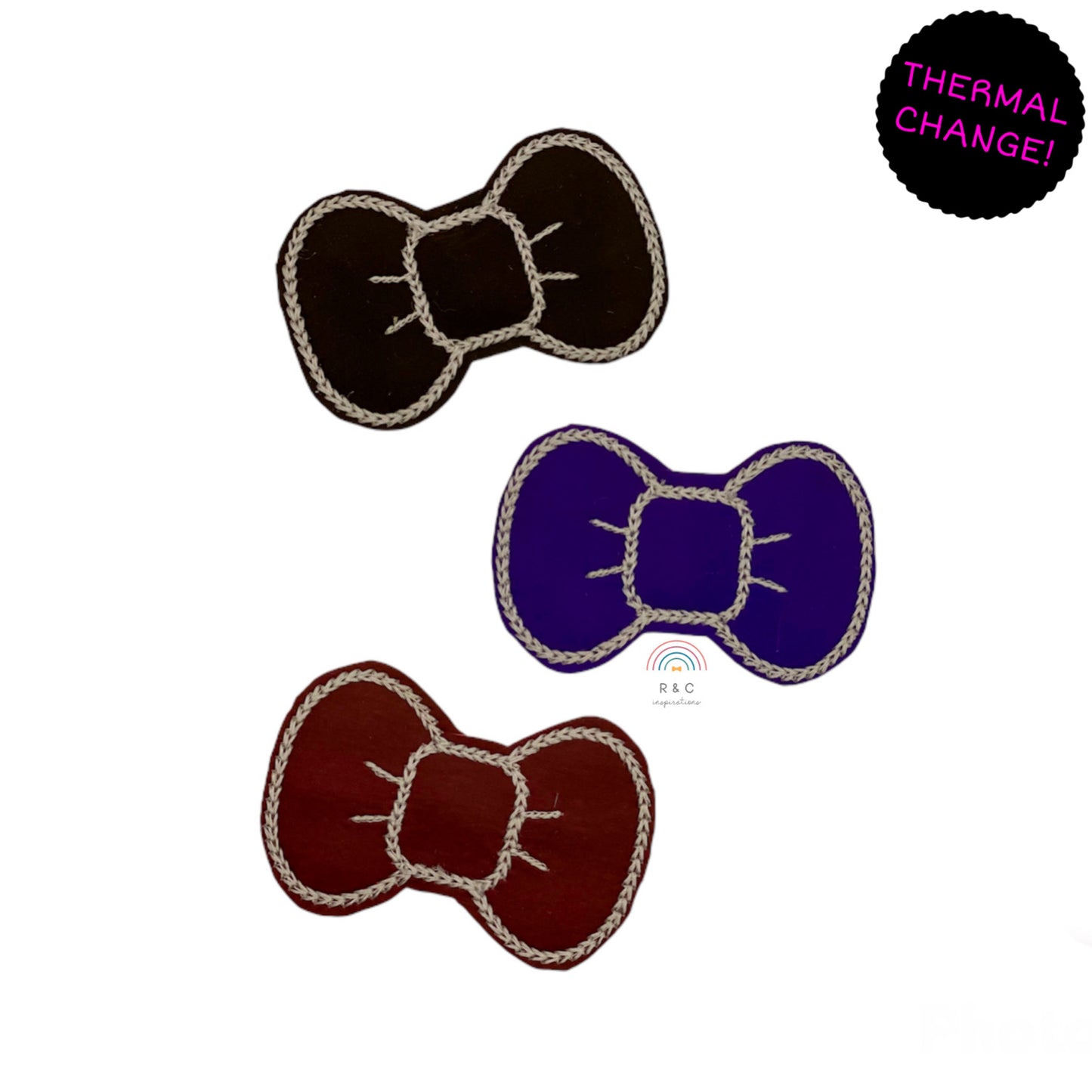 Witchy Sister Set (Thermal Color Changing)