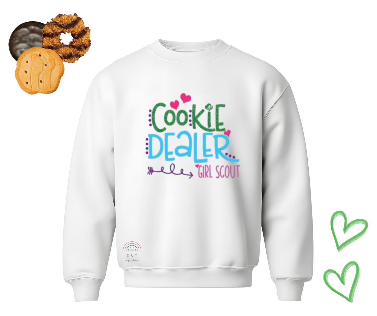 Cookie Dealer (Youth)