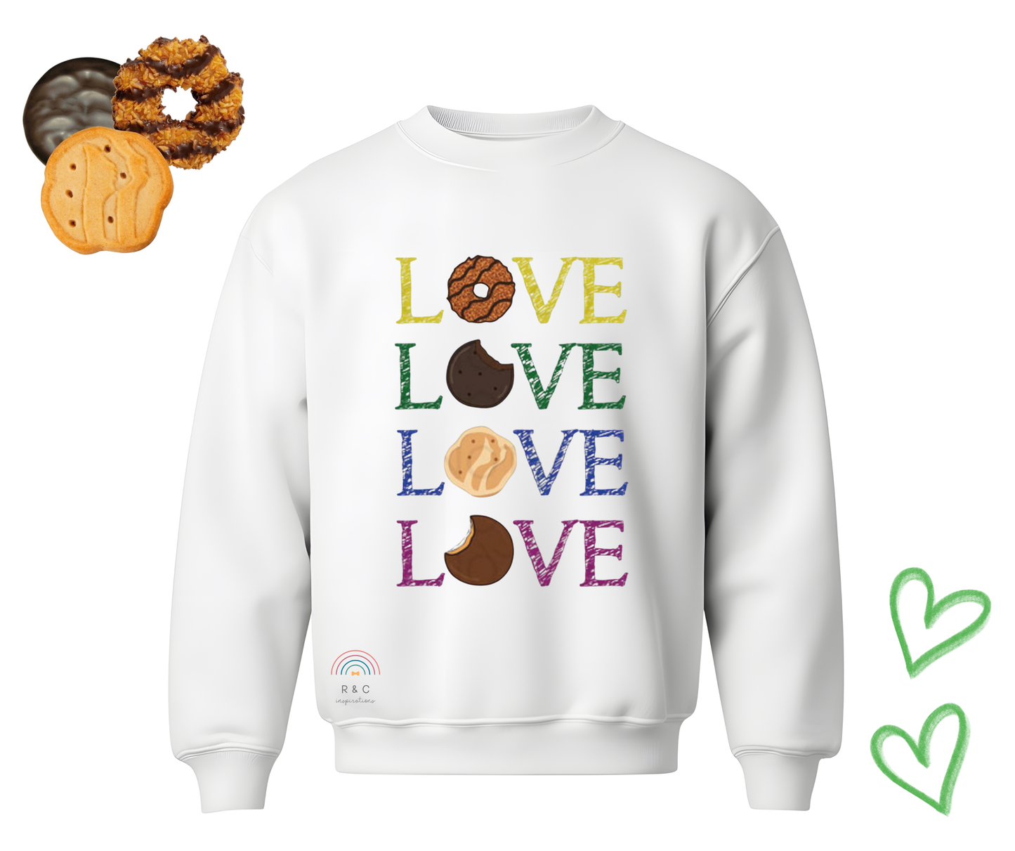 Cookie Love (Youth)