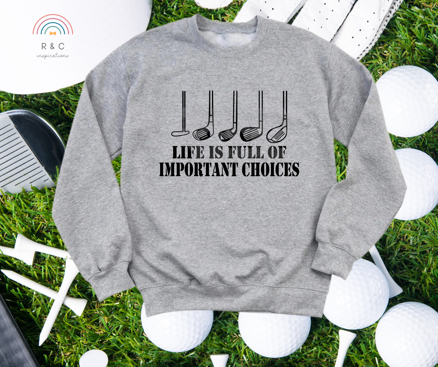 Important Choices
