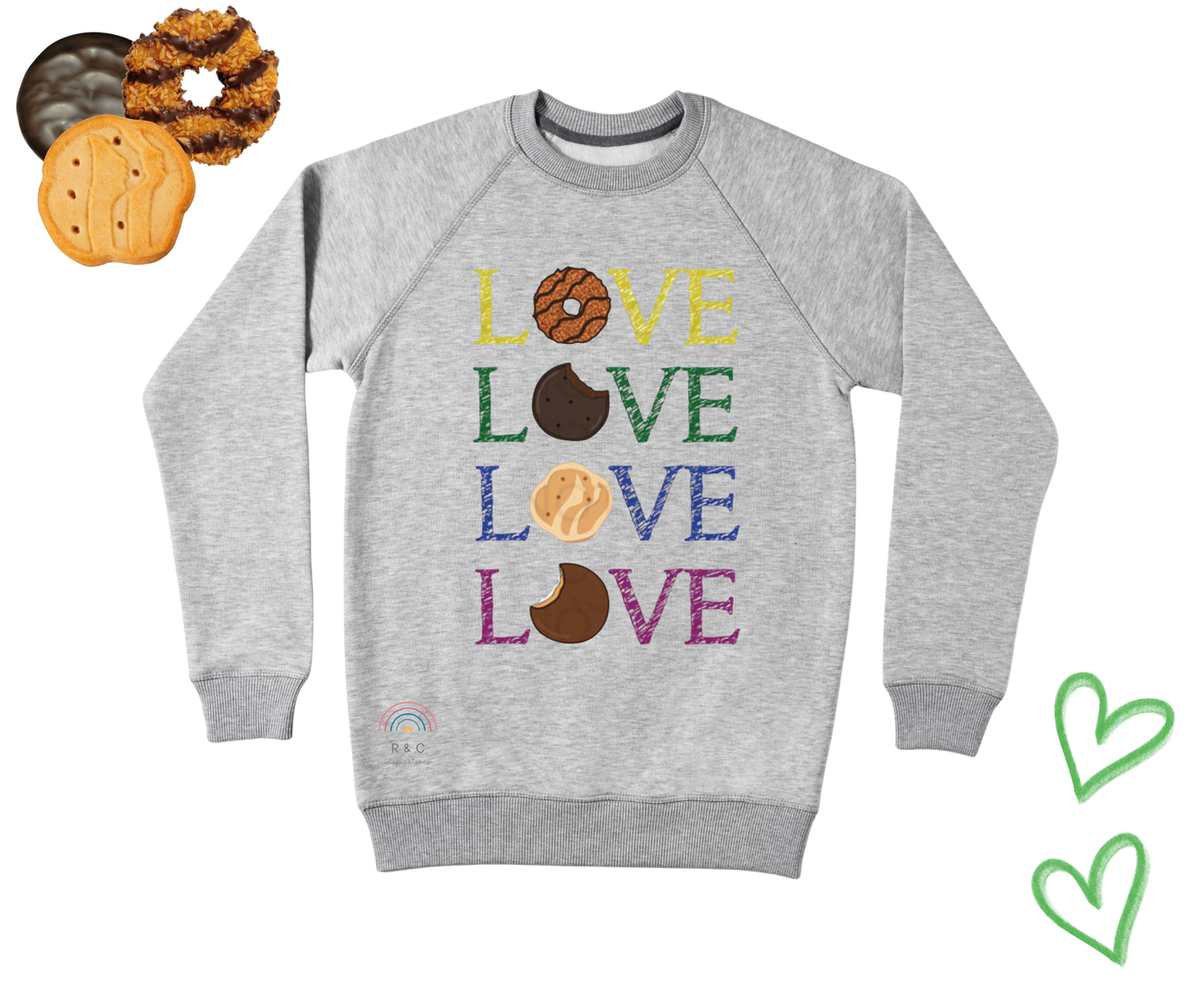 Cookie Love (Youth)