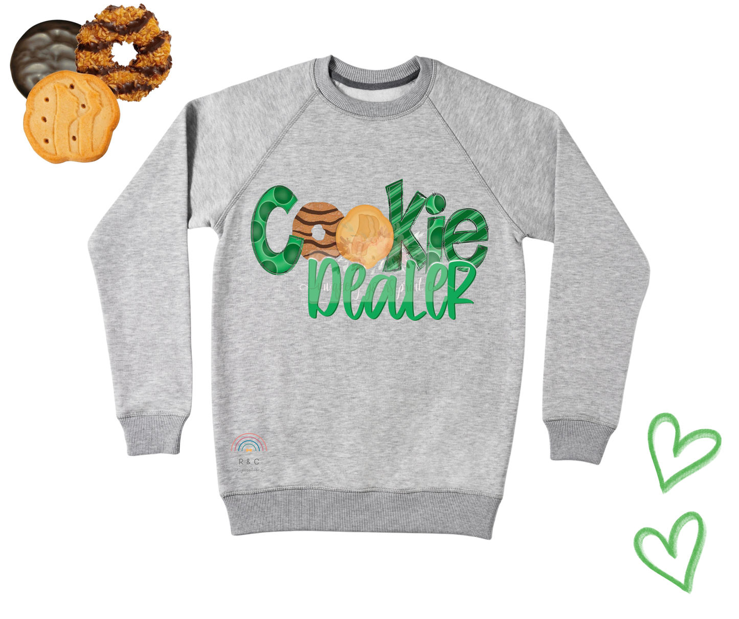 Cookie Dealer Duece (Youth)